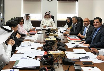 مرافق الشورى تناقش مواد مشروعين لتعديل قانون البلديات