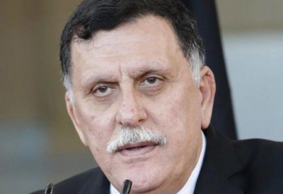 ليبيا.. السراج سيلتقي ماكرون وميركل وكونتي