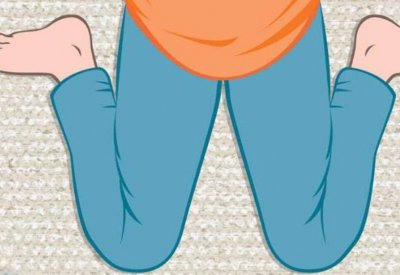 نصيحة للآباء: لا تتركوا الأطفال جالسين بهذه الطريقة
