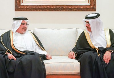 سمو ولي العهد: شهر رمضان فرصة لتجديد القيم الإنسانية والروحية وتعزيزها