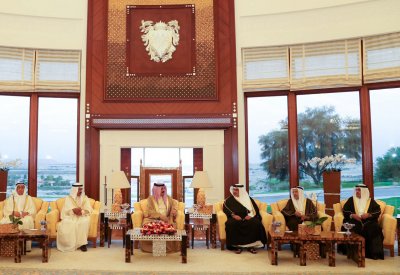 جلالة الملك يقيم مأدبة إفطار بمناسبة حلول شهر رمضان المبارك