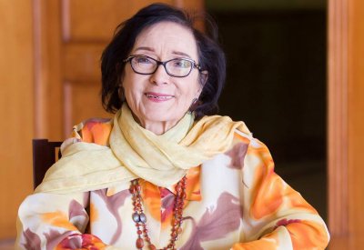 وفاة بطلة "ليالي الحلمية" محسنة توفيق عن 79 عاما