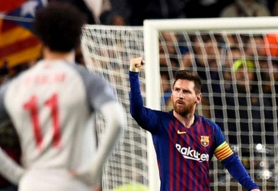 برشلونة يخطب ود ليفربول بـ"صورة عاطفية"