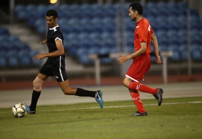 الفرسان يقلب الطاولة على جرناس في "ناصر 12"