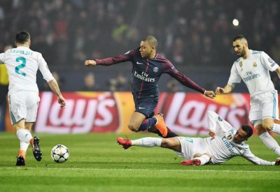 ريال مدريد يقدم عرضاً مغرياً لشراء كيليان مبابي