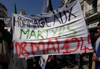 تظاهرات الجزائر تتجدد.. "لن نصوم عن الحراك"