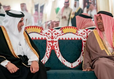 سمو ولي العهد: التواصل والتراحم بين أبناء المجتمع قيم نشأنا عليها
