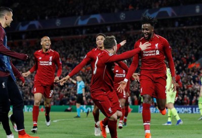 ليفربول يصنع "المعجزة" ويذّل برشلونة برباعية تاريخية