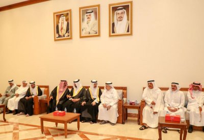 سمو محافظ الجنوبية: رمضان مناسبة لتعزيز قيم ومبادئ التواصل والترابط