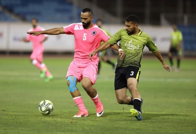 الأساطير يتخطى فيكتوريوس ويحقق فوزه الأول