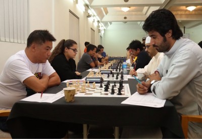 إلغاء رسوم المشاركة في بطولة المرحوم جاسم فخرو للشطرنج