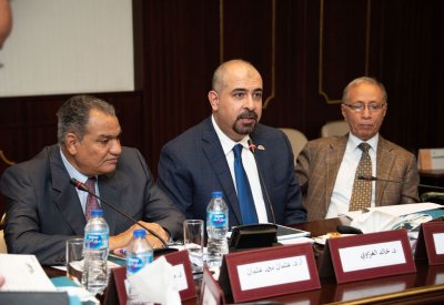 د. الغزاوي: القطاع الخاص مستفيد أساسي من التنمية المستدامة