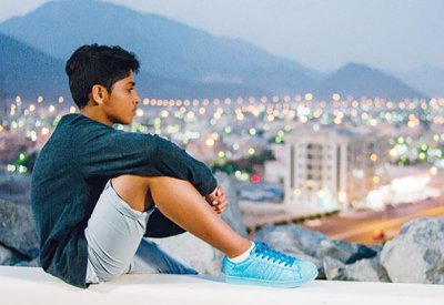 "عاشق عموري" في مهرجان كاليلا السينمائي