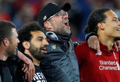 مورينيو: نجاح ليفربول هو انعكاس لشخصية كلوب