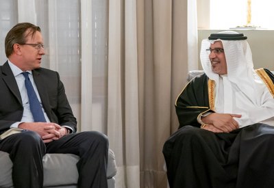 سمو ولي العهد: المملكة مستمرة بالتزامها كشريك راسخ إلى جانب حلفائها في الجاهزية للدفاع عن أمن المنطقة