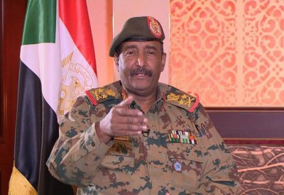 البرهان: المجلس السوداني حريص على نقل السلطة