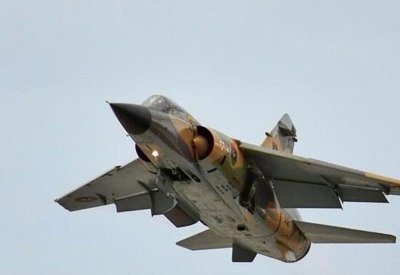 الجيش الليبي يقصف "فرسان جنزور" غرب طرابلس