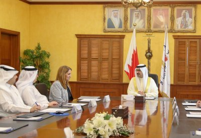 سمو محافظ الجنوبية يبحث التعاون مع المجلس الأعلى للشباب