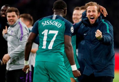 كين يتمنى العودة إلى الملاعب قبل نهائي مدريد