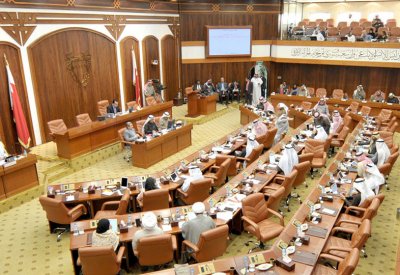عدد كبير من النواب :نستغرب من زيارة بعض النواب لمجلس الغريفي 