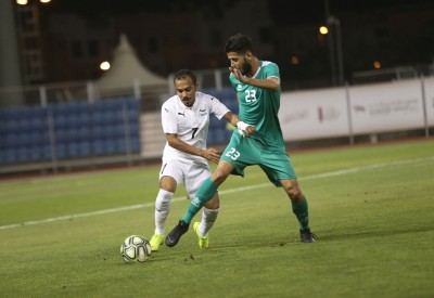 ويننغ والزعيم يتعادلا سلبيًا دون أهداف