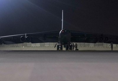 لردع إيران.. قاذفات بي 52 الأميركية تتحرك
