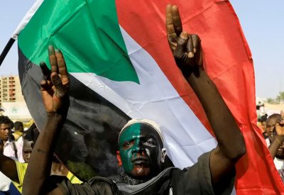الانتقالي السوداني يدعو قوى التغيير للاجتماع الأحد