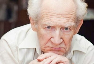 الغضب خطرٌ على الحياة بعد سنّ الـ 80!