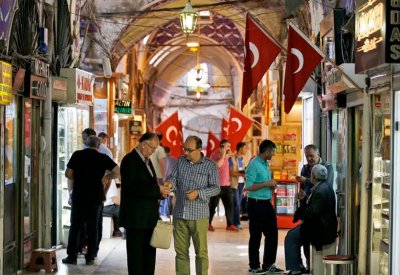 هل يفلت اقتصاد تركيا من مواصلة الركود الاقتصادي؟