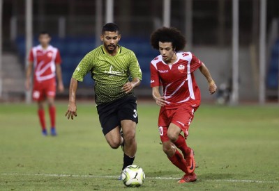 ناصر بن حمد: رعاية «viva» ستكون أحد أسباب نجاح "ناصر12"