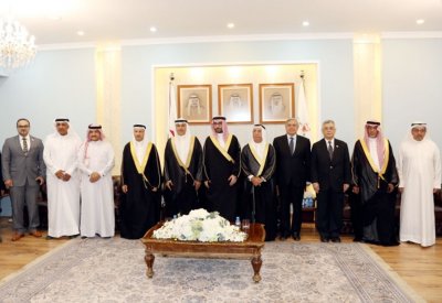 محافظ العاصمة: المجالس الرمضانية موروث اجتماعي تجسد ثقافة التواصل مع أفراد المجتمع