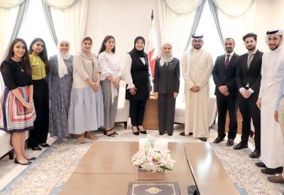 رئيسة مجلس النواب: دور فاعل للشباب في تعزيز قيم التسامح والسلام التنمية