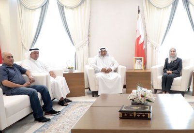 رئيسة مجلس النواب: دعم نيابي لأصحاب المهن البحرينيين