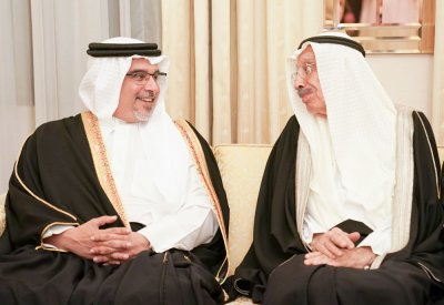 نائب جلالة الملك: إنجاز العديد من أهداف رؤية البحرين 2030 والبرامج الوطنية حتى اليوم