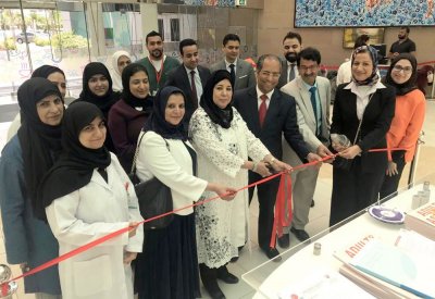 إدارة الصحة والرعاية الصحية الأولية تنظمان يوما توعويا حول الربو