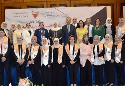الصحة تنظم حفل تخريج مجموعة متميزة من أطباء الأسنان