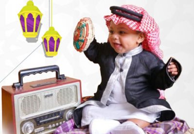 7 أمور يستمتع بها أطفال الشرقية في رمضان