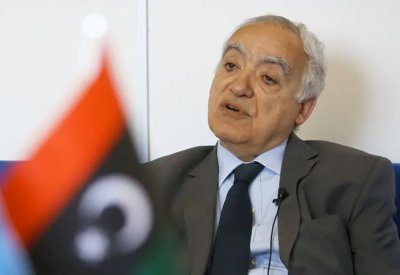 سلامة يدعو لـ"هدنة" في ليبيا.. ويؤكد: الحل العسكري صعب