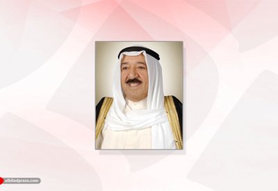 سمو رئيس الوزراء يتلقى برقية شكر جوابية من سمو أمير دولة الكويت