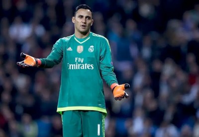 ريال مدريد يصدم نافاس ويستغني عن خدماته
