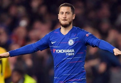 ليكيب: الريال يغلق صفقة هازارد والإعلان بعد نهائي الدوري الأوروبي