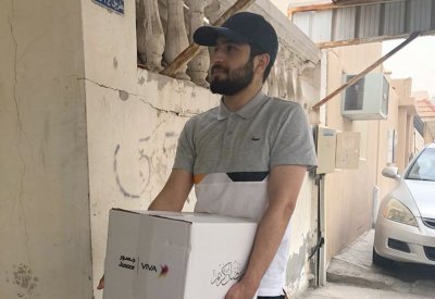 المبرة الخليفية تطلق مبادرتها الرمضانية السنوية