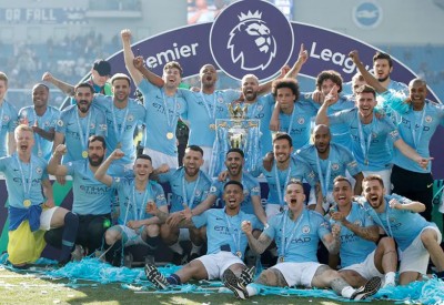 مانشستر سيتي مهدد بالاستبعاد من دوري أبطال أوروبا