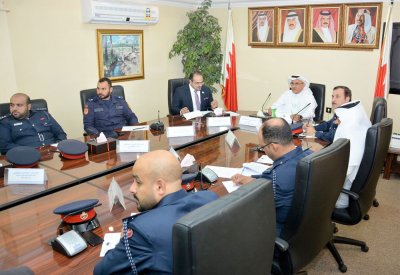 محافظ الشمالية: برنامج تأهيلي وتدريبي اجتماعي في إطار تنفيذ العقوبات البديلة