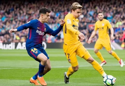التخلص من كوتينيو.. سبيل برشلونة لتمويل صفقة غريزمان