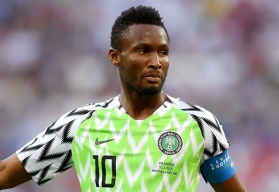 جون أوبي ميكيل يعود لقيادة نيجيريا في أمم إفريقيا