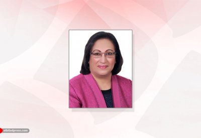 وزيرة الصحة ترفع تهانيها لسمو رئيس الوزراء على تكريمه (كقائد عالمي)