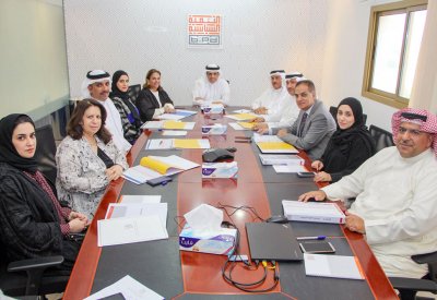 مجلس أمناء (التنمية السياسية) يستعرض انجازاته في الربع الأول من 2019