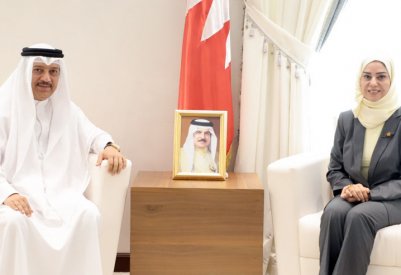 رئيسة مجلس النواب : تطوير التشريعات الاقتصادية بالشراكة مع القطاع الخاص
