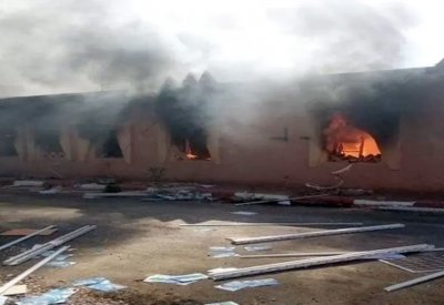 جنوب الجزائر.. عشرات الجرحى في احتجاجات توظيف